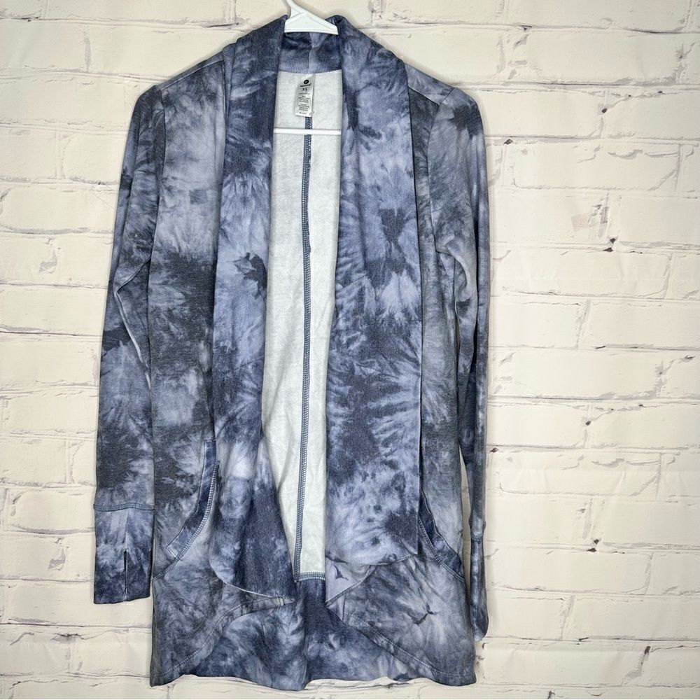 90 Degree by Reflex XS blue sweater‎